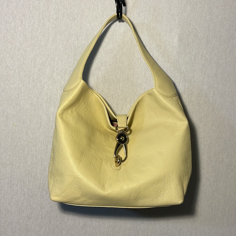 Donney Bourke. Hobo, Shoulder bag.
